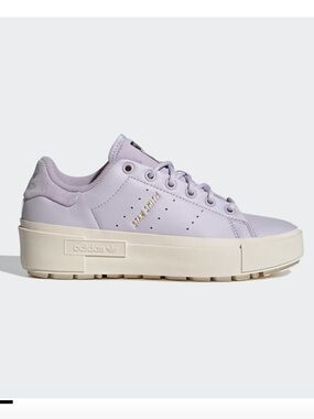 Adidas Stan Smith Bonega Platform Sneakers 8